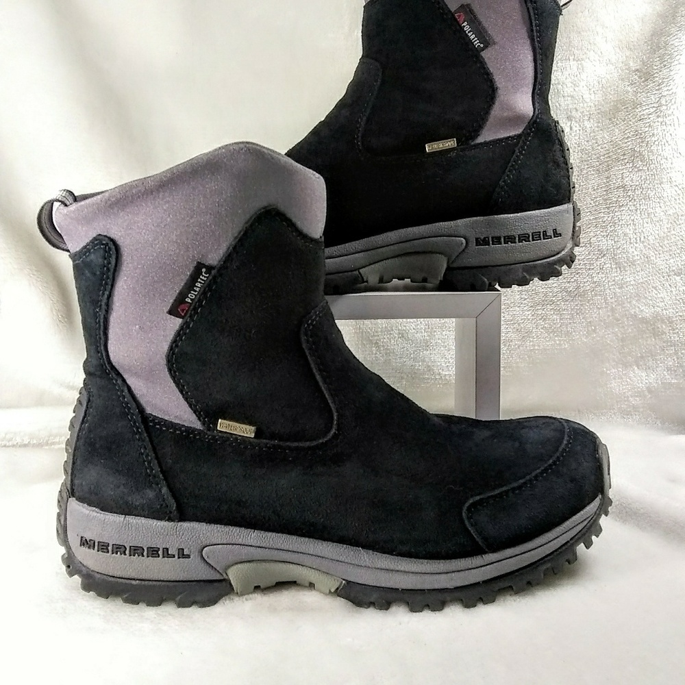 Women's Merrell boots